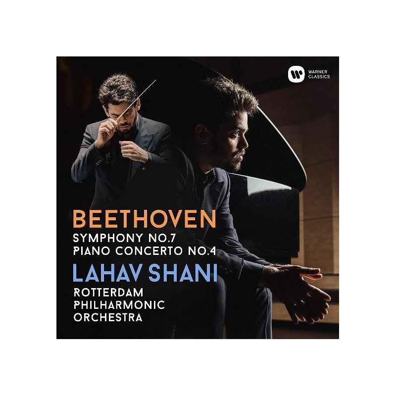 BEETHOVEN: SYMPHONY NO.7 & PIA
