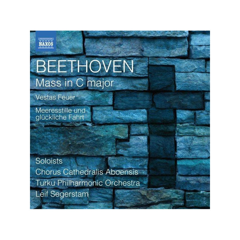 MESSA IN DO MAGGIORE OP.86, CALMA DI MAR