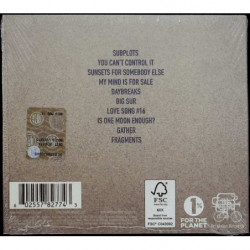 ALL THE LIGHT ABOVE IT TOO