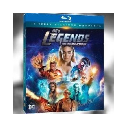 DC'S LEGENDS OF TOMORROW S3 (BS)