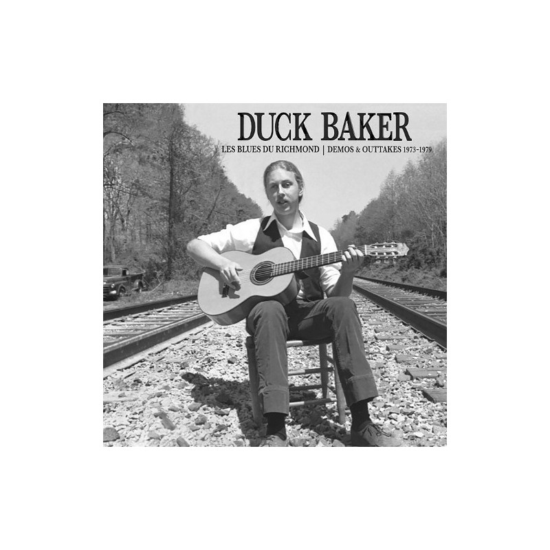 LES BLUES DU RICHMOND :DEMOS AND OUTTAKE