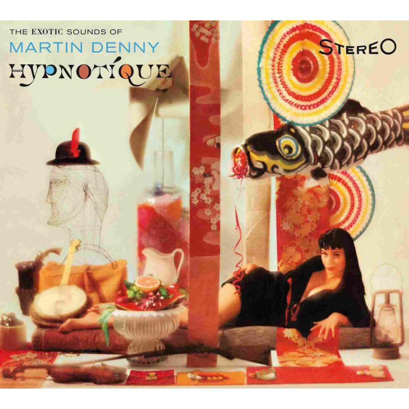 HYPNOTIQUE (+ THE ENCHANTED SEA)