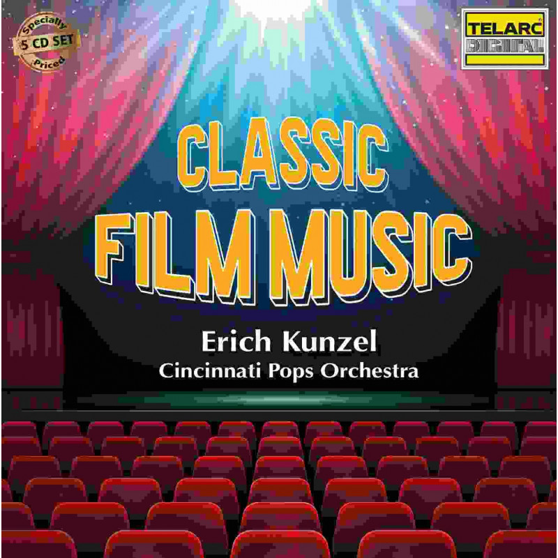 CLASSIC FILM MUSIC