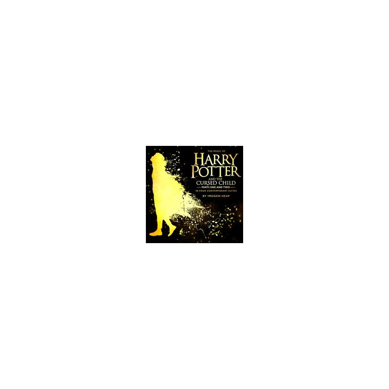 THE MUSIC OF HARRY POTTER AND THE CURSED