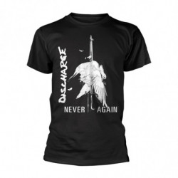 DISCHARGE NEVER AGAIN TS