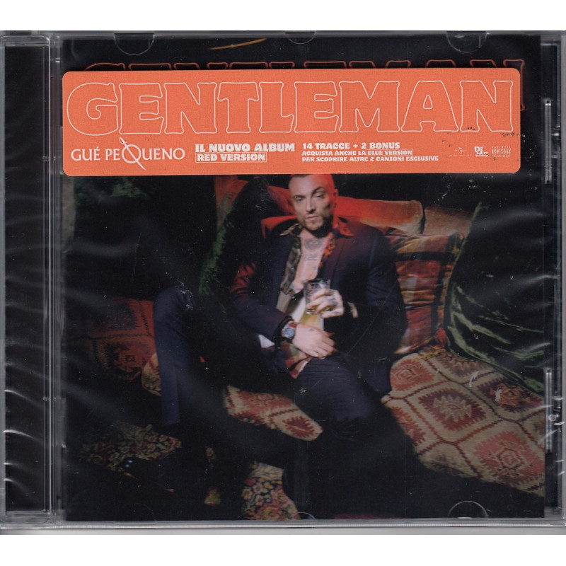 GENTLEMAN (RED VERSION)