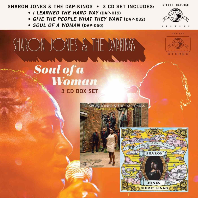 SOUL OF A WOMAN - LTD BOXSET EDITION