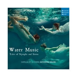 WATER MUSIC - FAVOLE...
