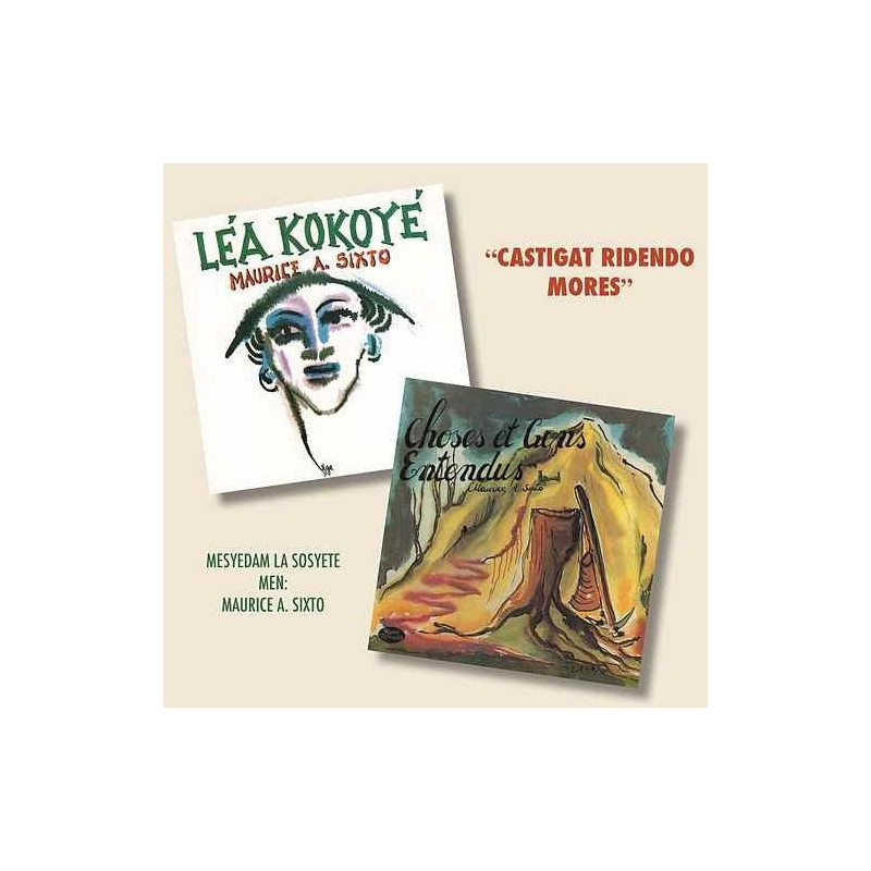 LEA KOKOYE & CHOSES ET GENS ENTENDU