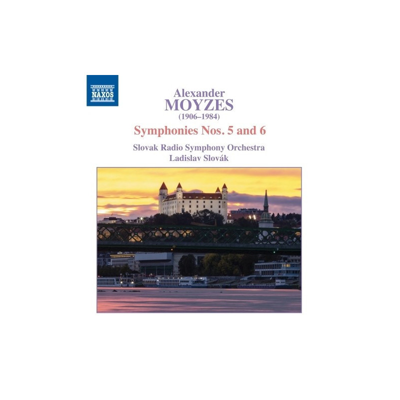 SINFONIA N. 5 OP.39, N.6 OP.44