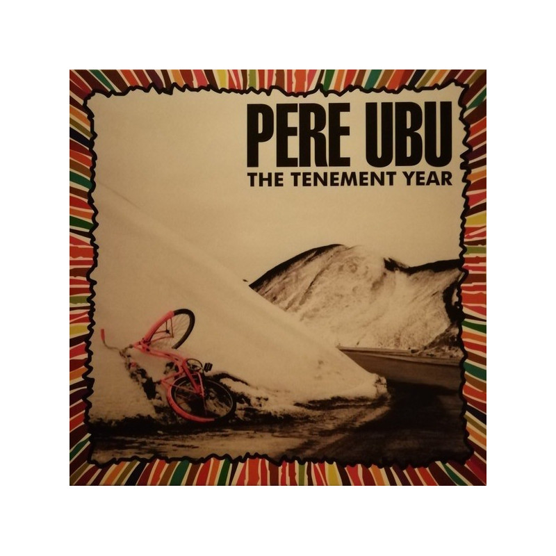 TENEMENT YEAR (CLEAR VINYL)