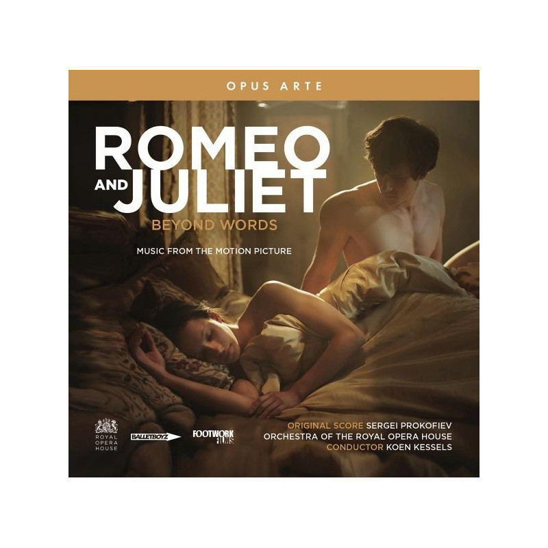 ROMEO AND JULIET BEYOND WORDS