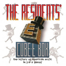 CUBE-E BOX: THE HISTORYOF...
