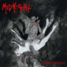 REBIRTH BY BLASPHEMY - GREY MARBLED EDIT