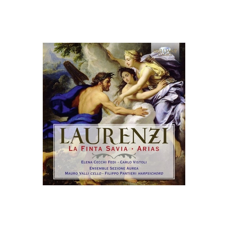 LA FINTA SAVIA (ARIE)