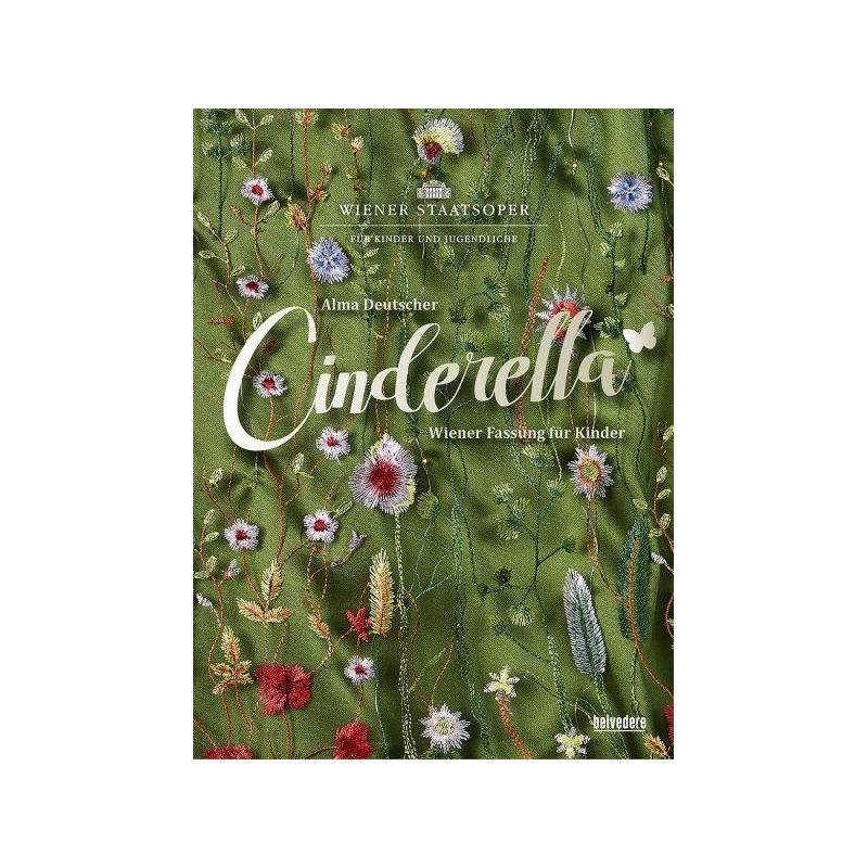 CINDERELLA FUR KINDER - CENERENTOLA, VER