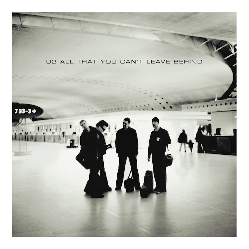ALL THAT YOU CAN'T LEAVE B