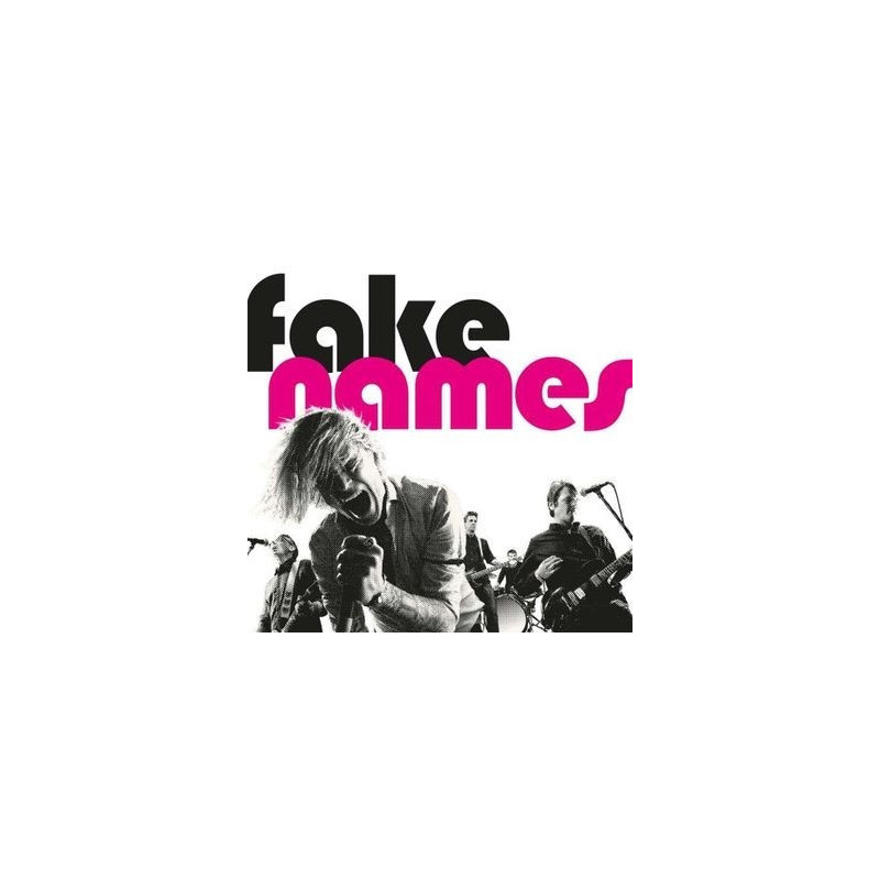 FAKE NAMES