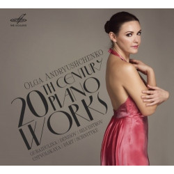 OLGA ANDRYUSHCHENKO - 20TH...