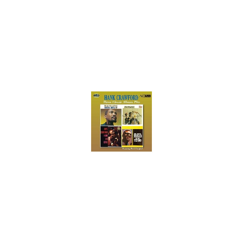 THREE CLASSIC ALBUMS PLUS