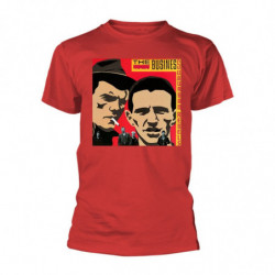 BUSINESS, THE SUBURBAN REBELS (RED) TS