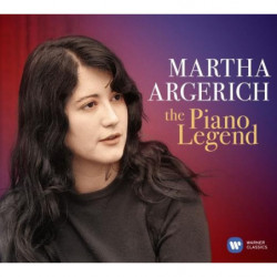 MARTHA ARGERICH: THE PIANO LEG