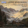 SINIGALLIA: ROMANZA E HUMORESQUE OP. 16