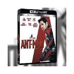 ANT-MAN  (4K ULTRA HD + BLU...