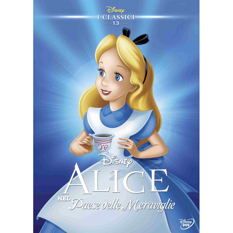 ALICE NEL PAESE DELLE MERAVIGLIE - REPKG2015