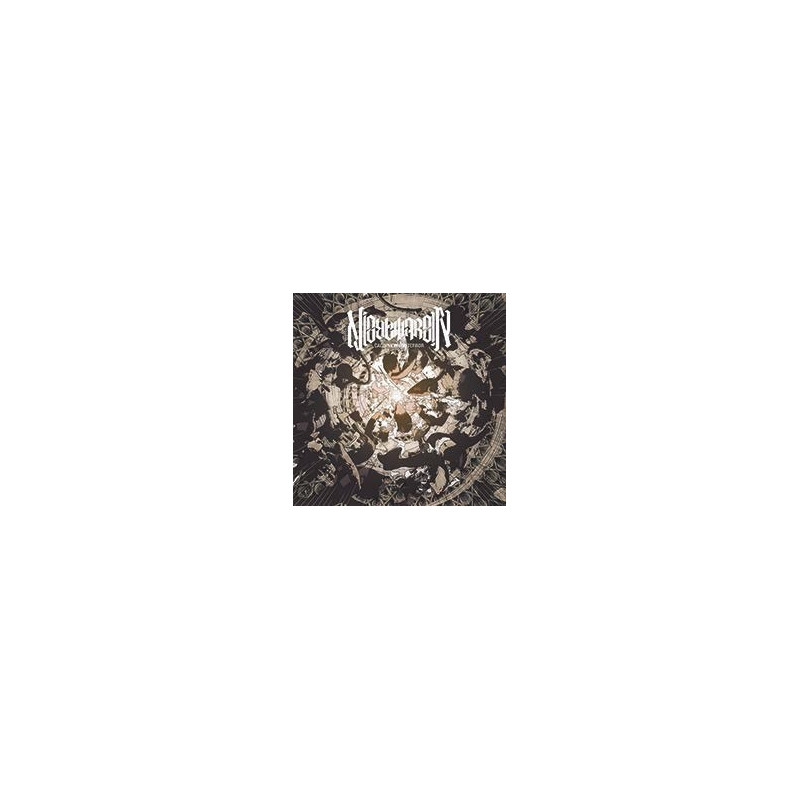 CACOPHONY OF TERROR - CLEAR EDITION