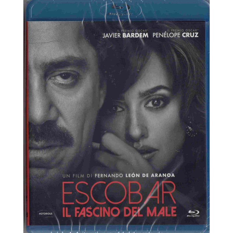 ESCOBAR- IL FASCINO DEL MALE