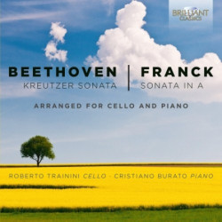 BEETHOVEN, FRANCK: SONATAS...