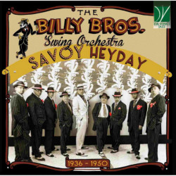 "SAVOY HEYDAY" 1936-1950