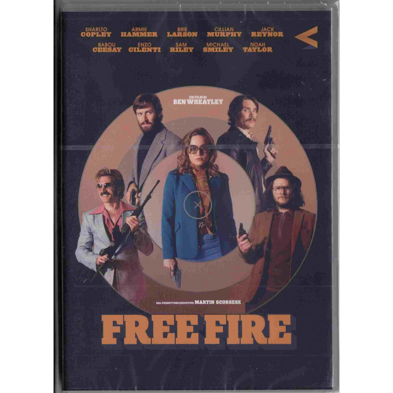 FREE FIRE