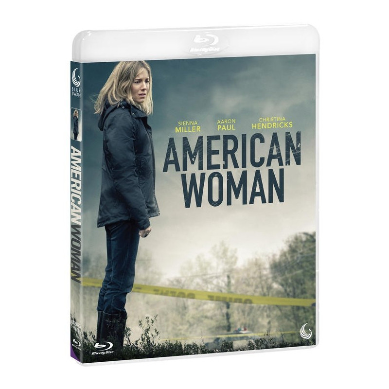 AMERICAN WOMAN BLU RAY DISC