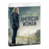 AMERICAN WOMAN BLU RAY DISC