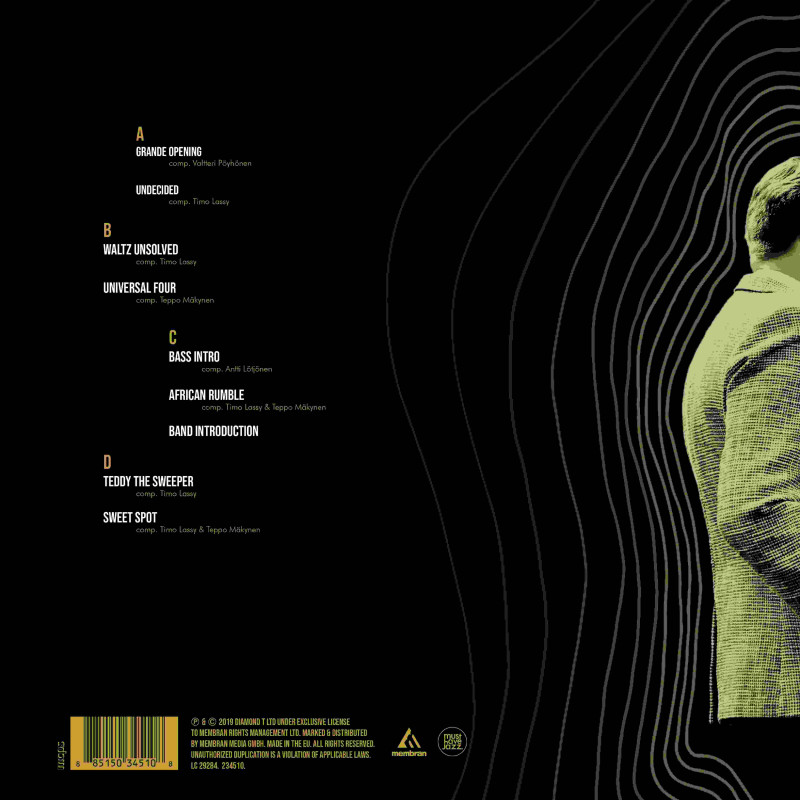 BIG BRASS (LIVE AT SAVOY THEATRE HELSINK