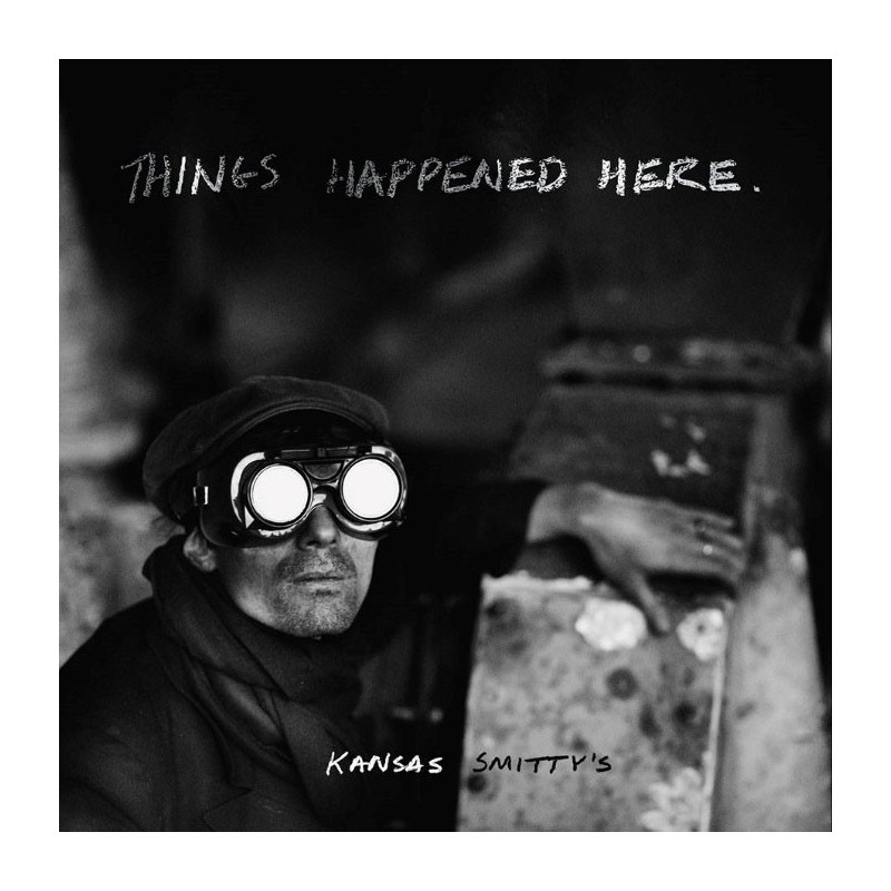 THINGS HAPPENED HERE