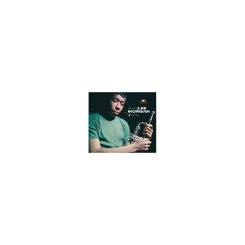 HERE'S LEE MORGAN