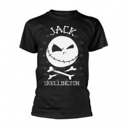 NIGHTMARE BEFORE CHRISTMAS, THE JACK FACE