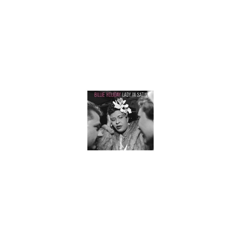 LADY IN SATIN (+ 6 BONUS TRACKS)
