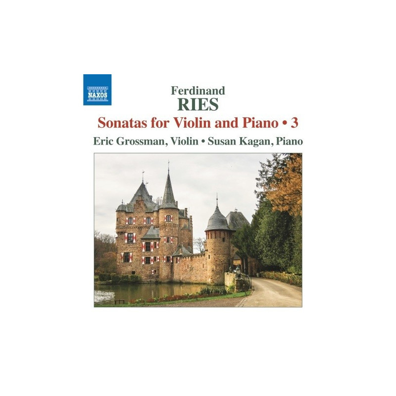 SONATE PER VIOLINO (INTEGRALE), VOL.3