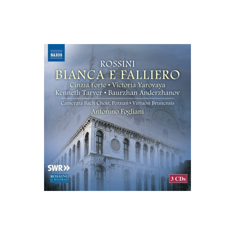 BIANCA E FALLIERO (MELODRAMMA IN 2 ATTI)