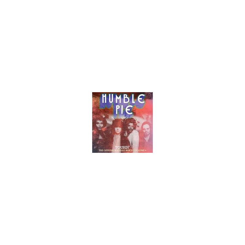 TOURIN' - OFFICIAL BOOTLEG BOXSET VOL.4