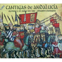 CANTIGAS DE ANDALUCIA
