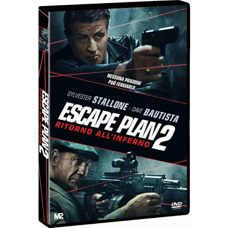 ESCAPE PLAN 2 - RITORNO ALL'INFERNO