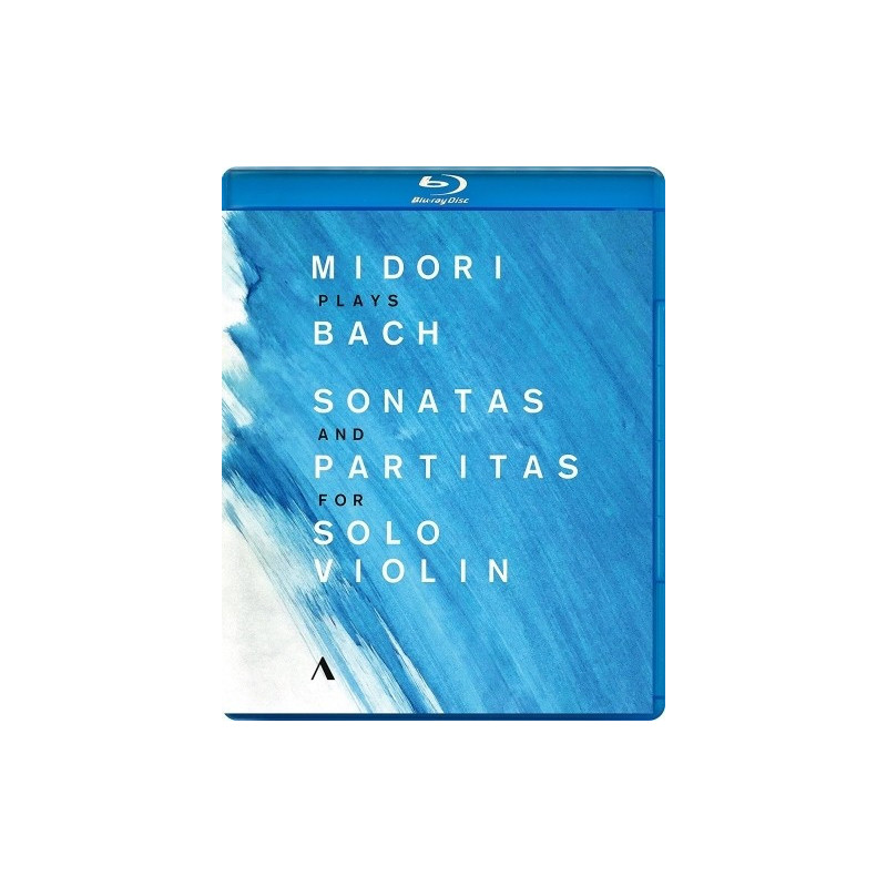 SONATE E PARTITE PER VIOLINO SOLO BWV100