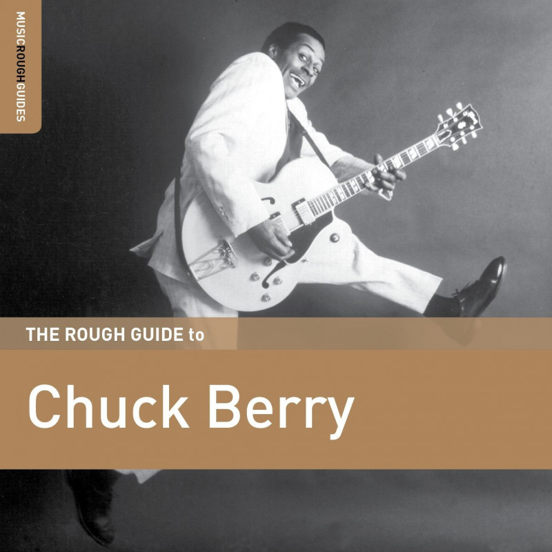 THE ROUGH GUIDE TO CHUCK BERRY