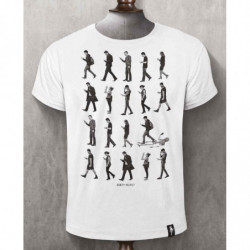 PHONE ZOMBIES VINTAGE WHITE...