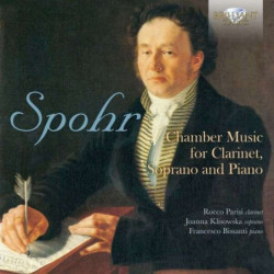 CHAMBER MUSIC FOR CLARINET,...